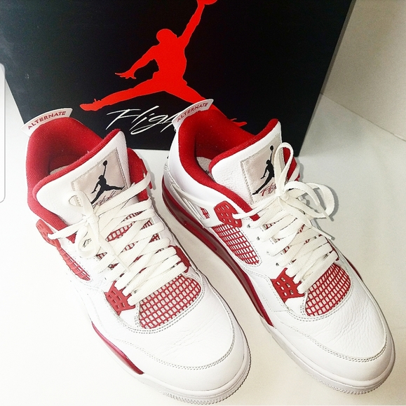 Air Jordan 4 Retro Alternate 89 - Picture 2 of 12
